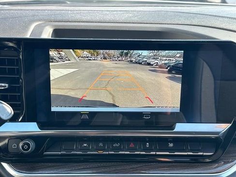 Used 2025 Chevrolet Silverado 1500 RST image 24