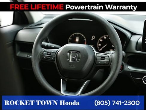 New 2026 Honda CR-V LX image 11
