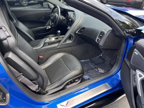 Used 2015 Chevrolet Corvette Stingray Coupe w/ 2LT Preferred Equipment Group RWD image 28