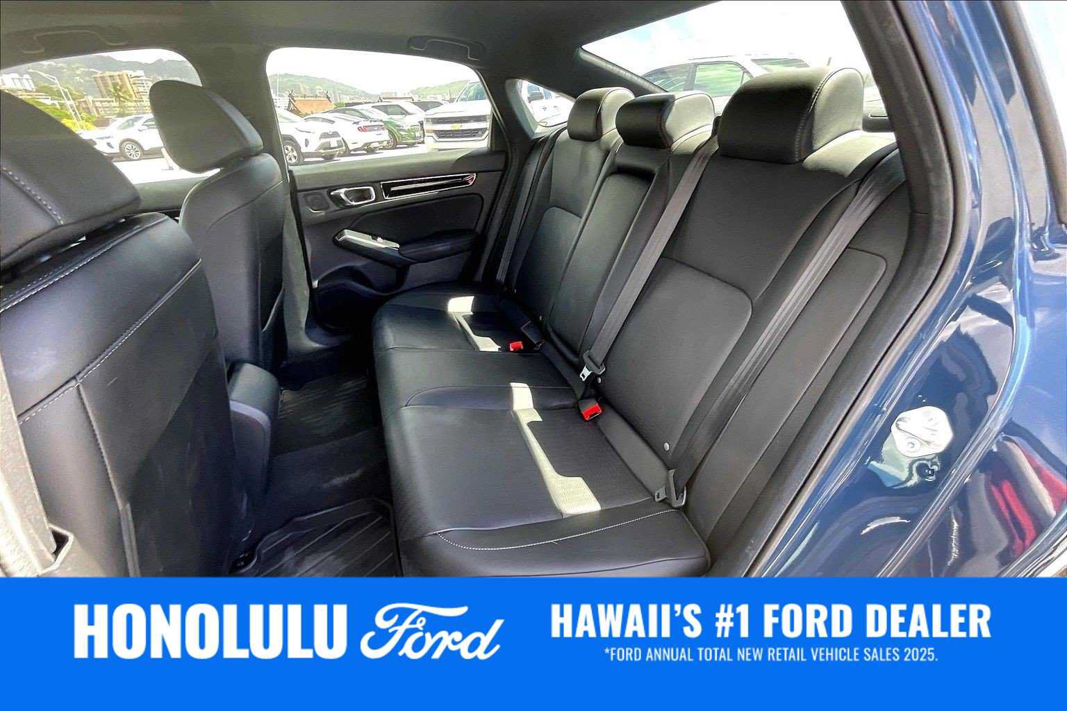Used 2025 Honda Civic Sport Touring image 29