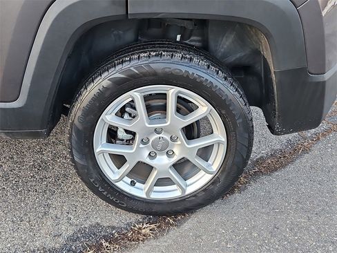 Used 2021 Jeep Renegade Limited w/ Sun & Sound Group image 8