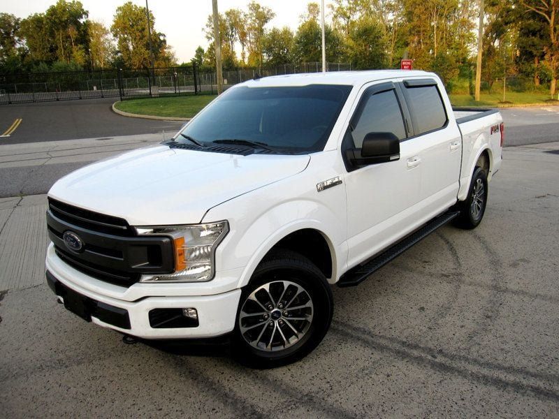 Used 2019 Ford F150 XLT w/ Equipment Group 301A Mid AWD/4WD image 4