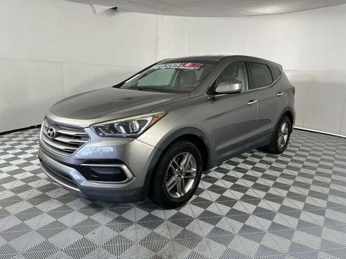 Used 2017 Hyundai Santa Fe Sport AWD/4WD image 4