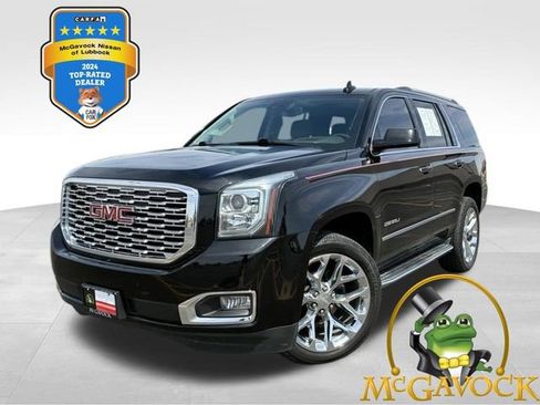 Used 2020 GMC Yukon Denali w/ Open Road Package image 1
