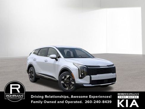 New 2026 Kia Sportage LX image 10