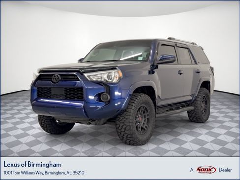 Used 2023 Toyota 4Runner SR5 RWD image 1