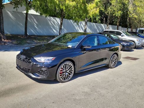 New 2026 Audi S3 Premium image 4