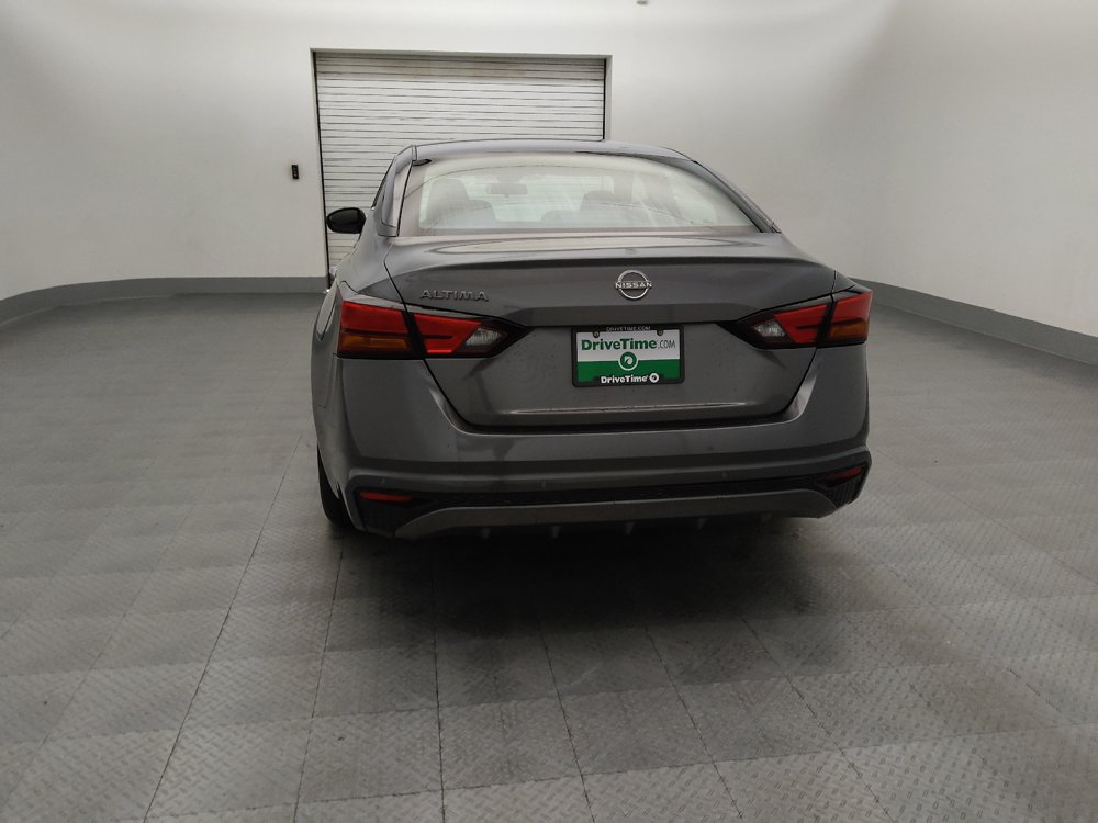 Used 2024 Nissan Altima 2.5 S FWD image 6
