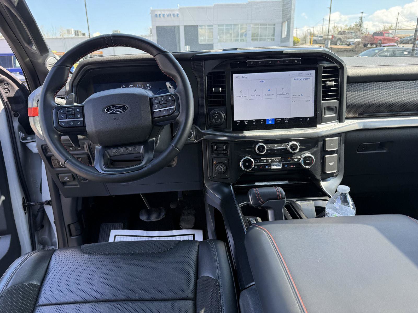 Used 2024 Ford F150 Raptor AWD/4WD image 2