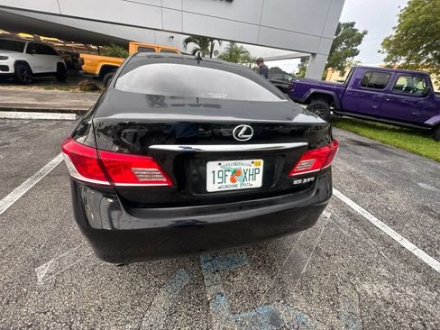 Used 2012 Lexus ES 350 w/ Touring Special Edition FWD image 27