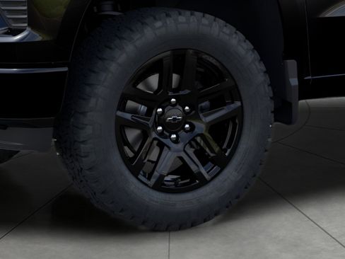 New 2026 Chevrolet Silverado 1500 RST image 9