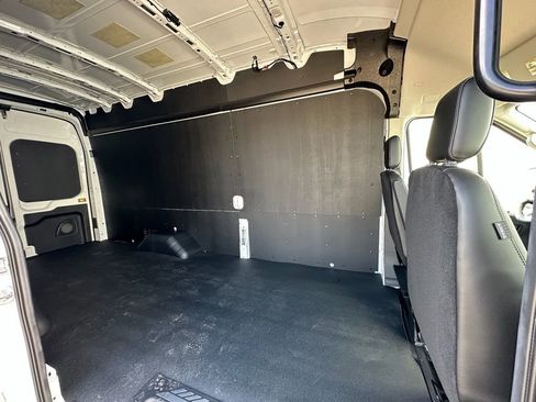 New 2026 Ford Transit 350 148 High Roof DRW AWD w/ Load Area Protection Package image 23