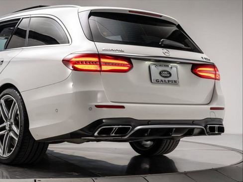 Used 2020 Mercedes-Benz E 63 AMG S image 41