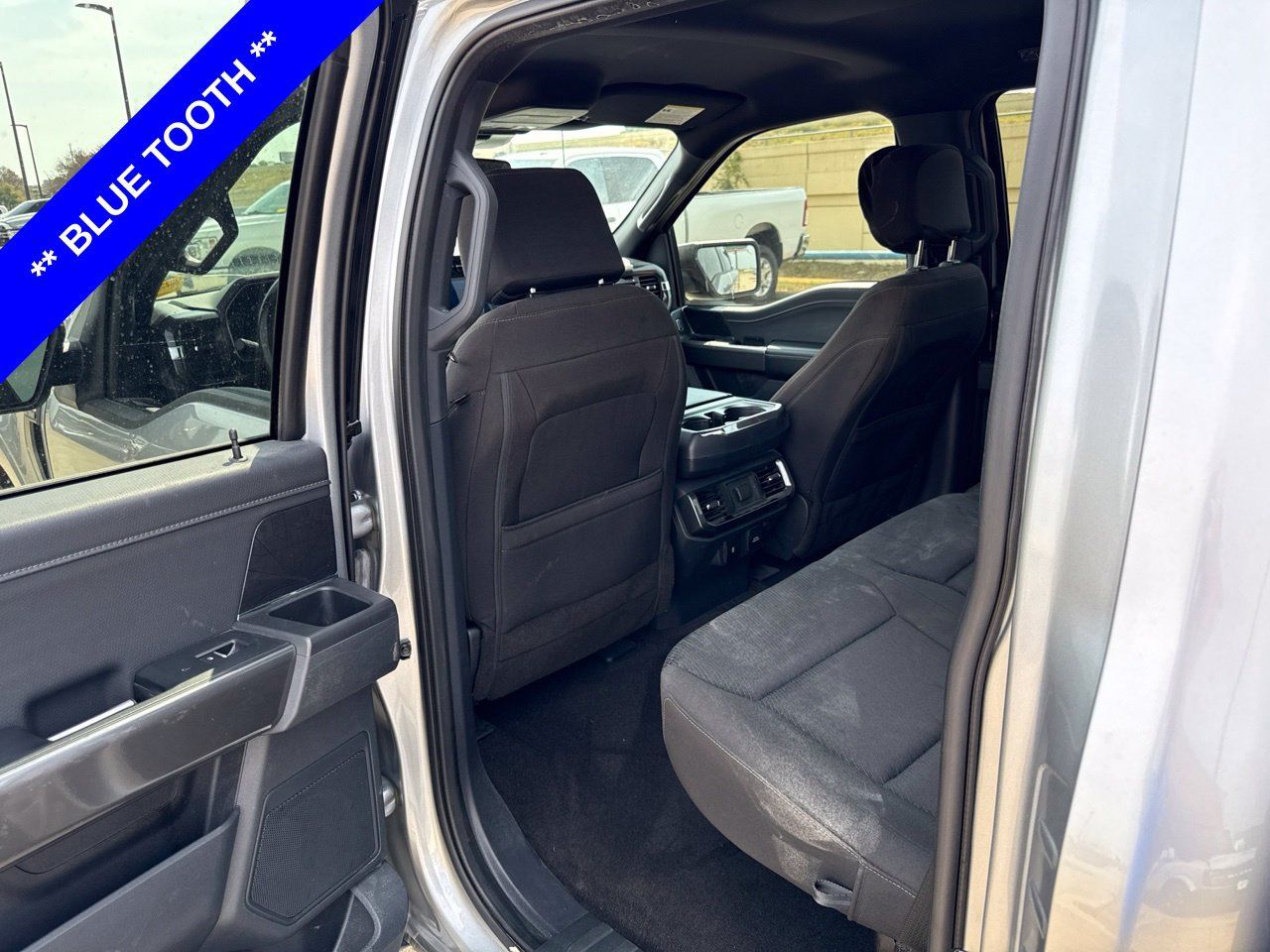 Used 2022 Ford F150 XLT w/ Equipment Group 302A High RWD image 7