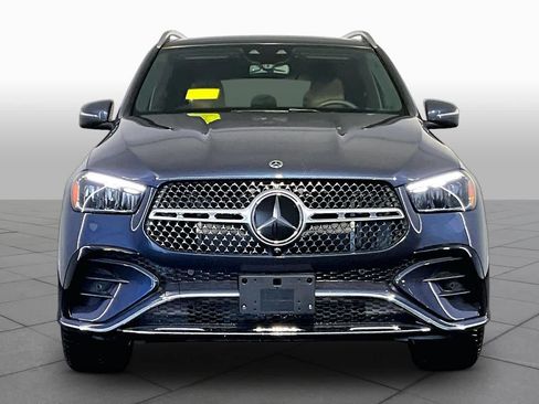 New 2026 Mercedes-Benz GLE 450 4MATIC image 2