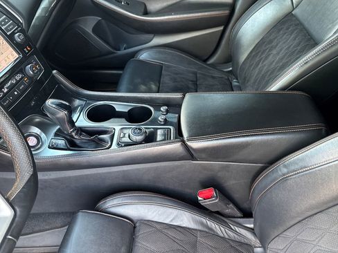 Used 2020 Nissan Maxima SR w/ Illumination Package FWD image 32