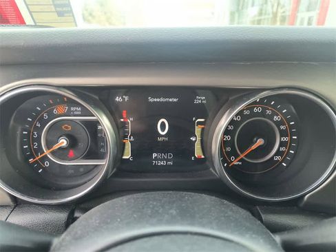 Used 2020 Jeep Wrangler Sport image 8