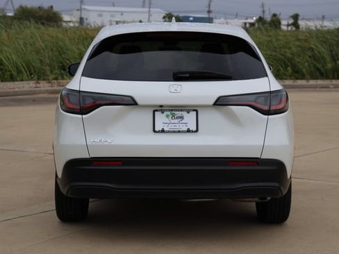 New 2027 Honda HR-V LX image 7