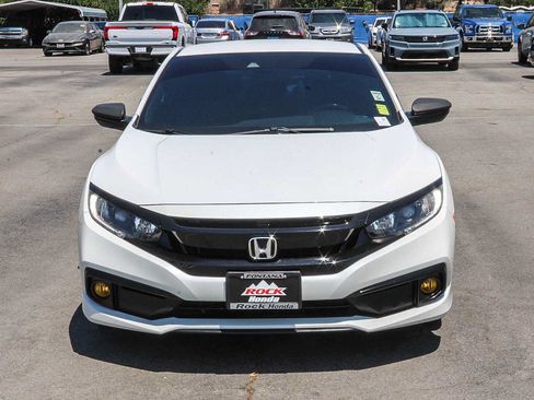 Used 2020 Honda Civic Sport image 2