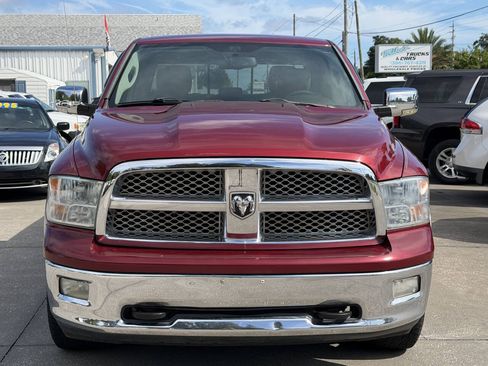 Used 2011 RAM 1500 Laramie RWD image 20