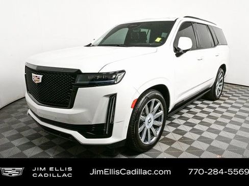 Used 2023 Cadillac Escalade Sport Platinum image 32