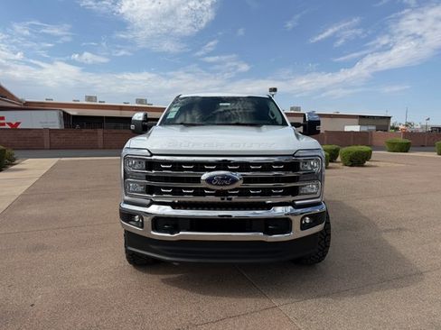 New 2026 Ford F350 Lariat w/ Chrome Package AWD/4WD image 8