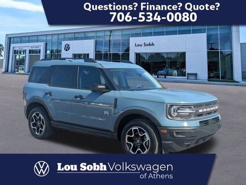 Used 2021 Ford Bronco Sport Big Bend image 1