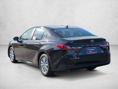 New 2026 Toyota Camry LE FWD image 9