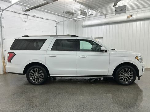 Used 2021 Ford Expedition Max Limited image 36