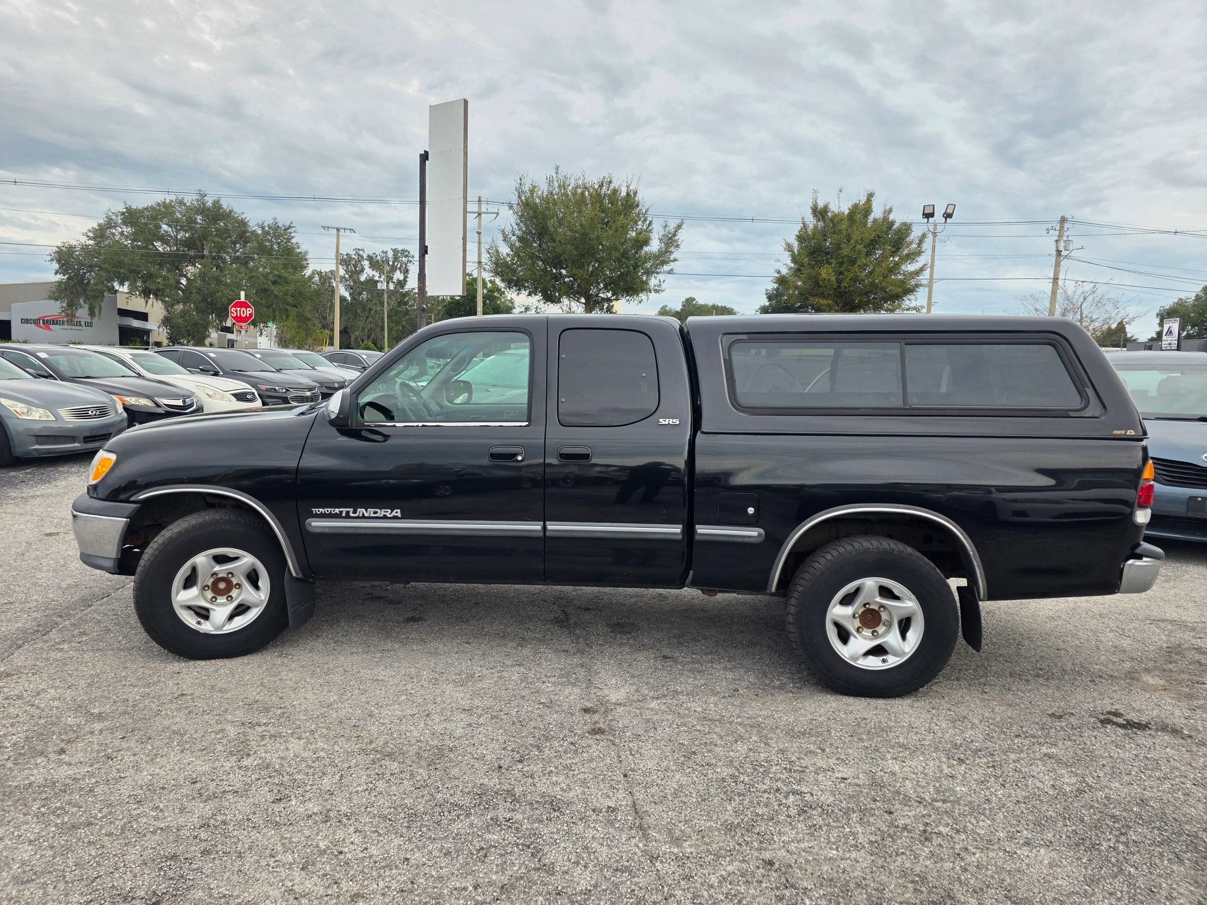 Used 2002 Toyota Tundra SR5 RWD image 4