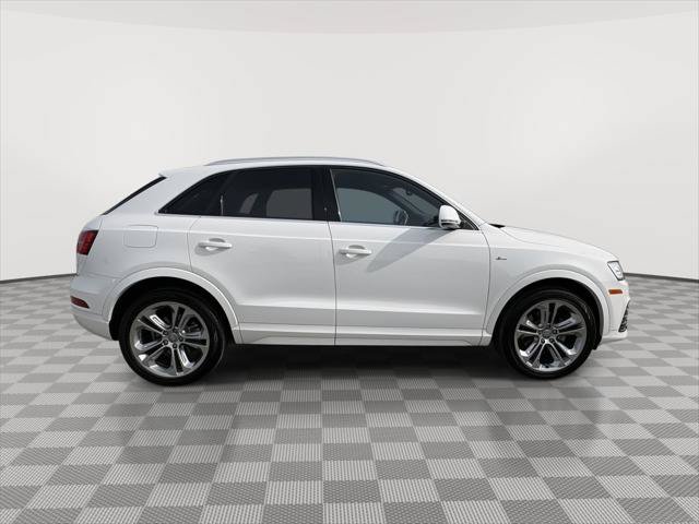 Used 2018 Audi Q3 2.0T Premium Plus w/ Premium Plus Package AWD/4WD image 6