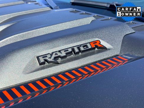Used 2024 Ford F150 Raptor w/ Equipment Group 803A Raptor R image 3