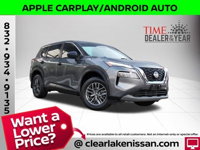 Used 2022 Nissan Rogue S