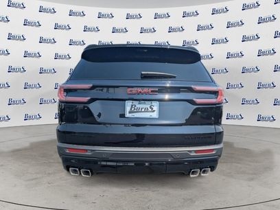 New 2026 GMC Acadia Elevation w/ Black Edition