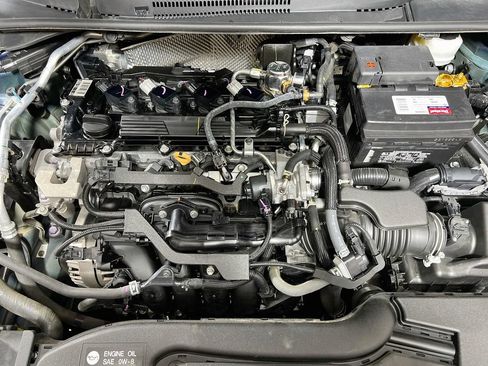Certified 2024 Toyota Corolla LE FWD image 25