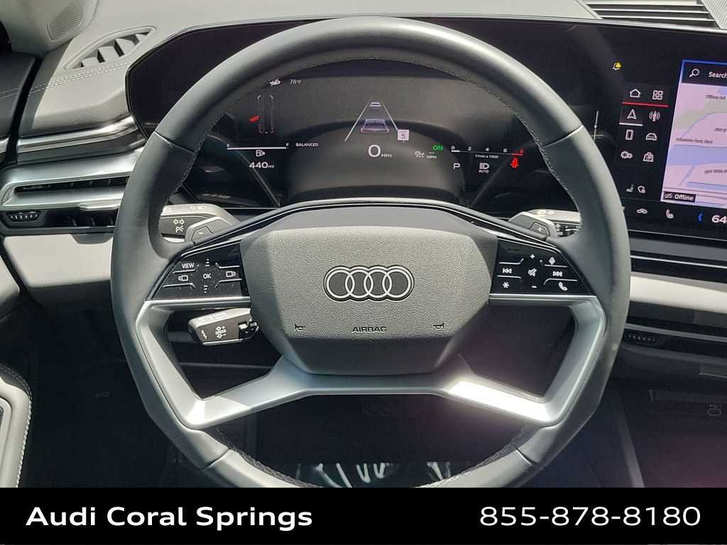 Certified 2025 Audi A5 Prestige AWD/4WD image 23