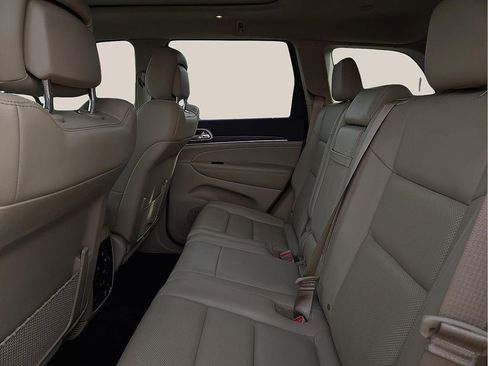 Used 2020 Jeep Grand Cherokee Limited w/ Luxury Group II image 9