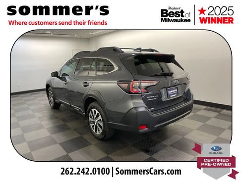 Certified 2024 Subaru Outback Premium AWD/4WD image 4