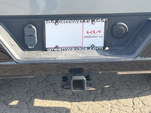 Used 2024 Chevrolet Silverado 1500 Custom Trail Boss w/ LPO, Dark Essentials Package image 12