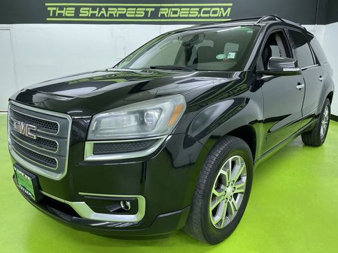 Used 2014 GMC Acadia SLT image 5