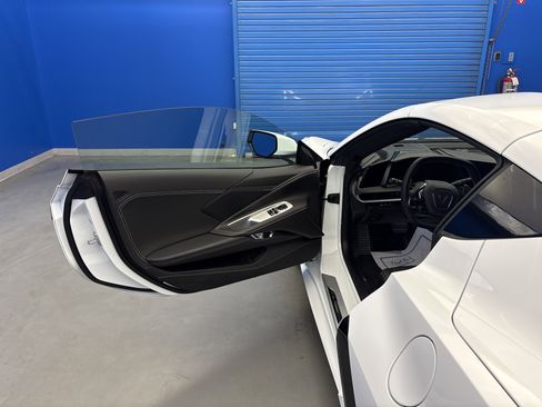 Used 2026 Chevrolet Corvette Stingray Coupe w/ 1LT image 9