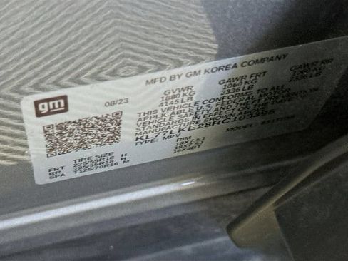 Used 2024 Chevrolet Trax ACTIV w/ Driver Confidence Package FWD image 33