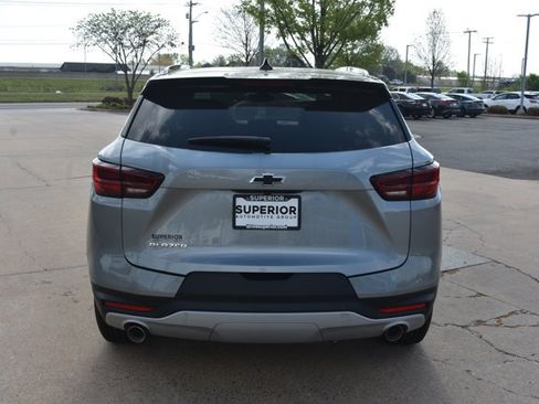 New 2026 Chevrolet Blazer LT w/ LPO, Floor Liner Package FWD image 6