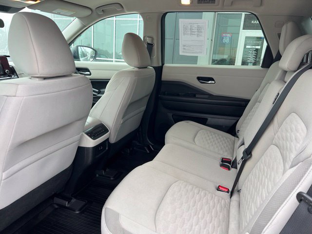 Used 2022 Nissan Pathfinder SV w/ Cargo Package AWD/4WD image 22