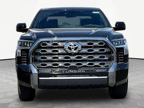 New 2026 Toyota Tundra Platinum AWD/4WD image 2