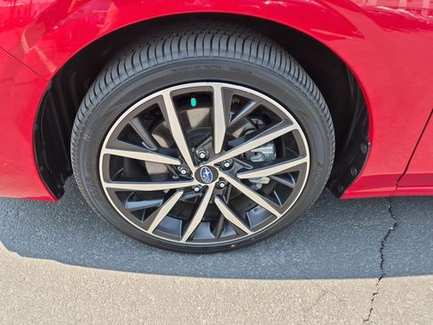 Certified 2026 Subaru Impreza 2.0i Sport AWD/4WD image 11