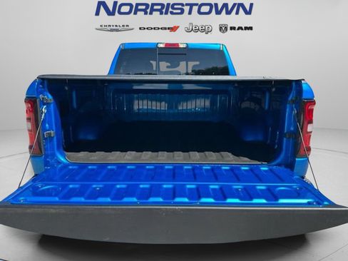 Used 2026 RAM 1500 Big Horn AWD/4WD image 9