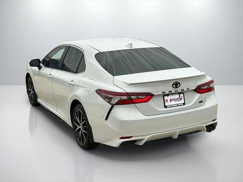 Certified 2024 Toyota Camry SE image 7