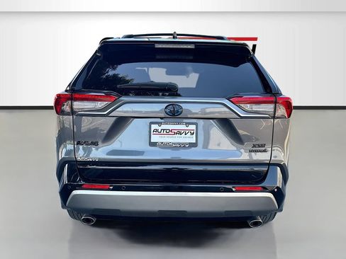 Used 2024 Toyota RAV4 XSE w/ Advanced Technology Package AWD/4WD image 6