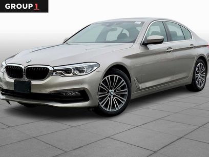 Used 2018 BMW 540i xDrive